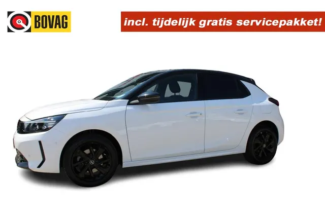 Opel Corsa 1.2 Turbo Gs-Line Sport 2024
