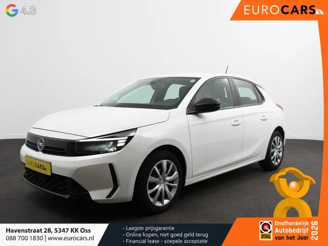 Opel Corsa 1.2 Turbo Elegance 2024