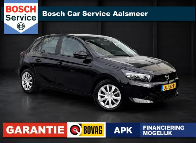 Opel Corsa 1.2 Turbo Hybrid Edition 2025