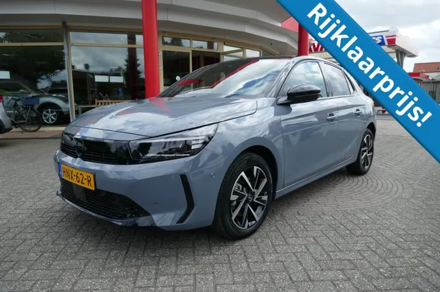 Opel Corsa 1.2 T Hybrid Gs Automaat 2025