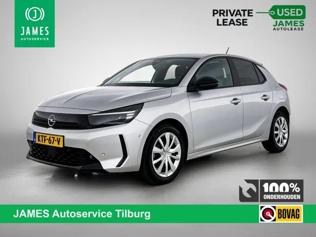 Opel Corsa 1.2 Turbo Business Edition 2025