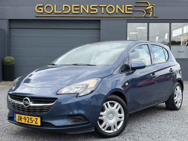 Opel Corsa 1.4 Edition ✓2e Eigenaar✓ 2016