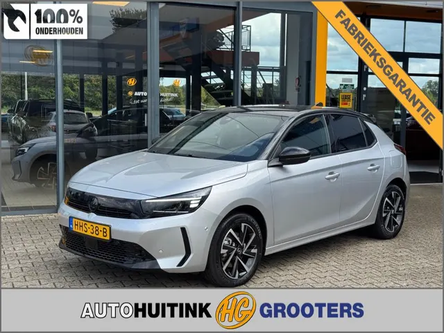 Opel Corsa 1.2 T Hybrid Gs 2025