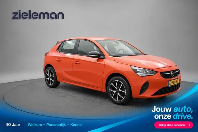 Opel Corsa 1.2 Edition 2020