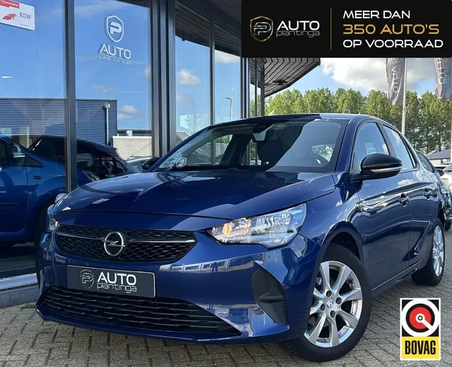 Opel Corsa 1.2 Edition Nl Auto 2021