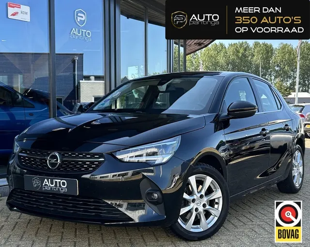 Opel Corsa 1.2 Elegance 102PK Onderhoudshistorie Nl Auto 2020