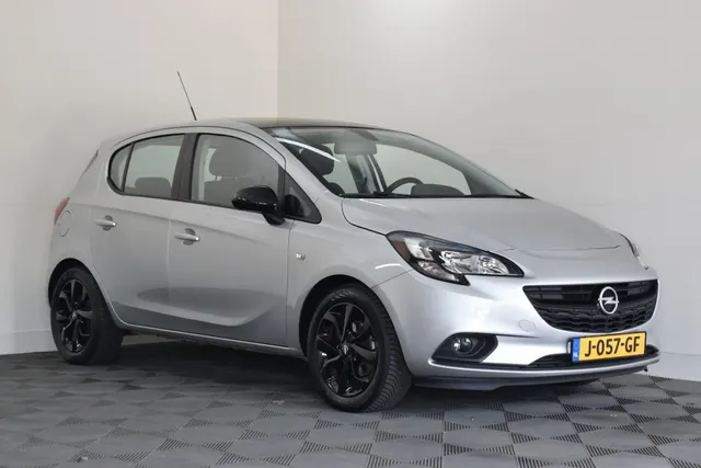 Opel Corsa 1.4-16V Black Edition 2019