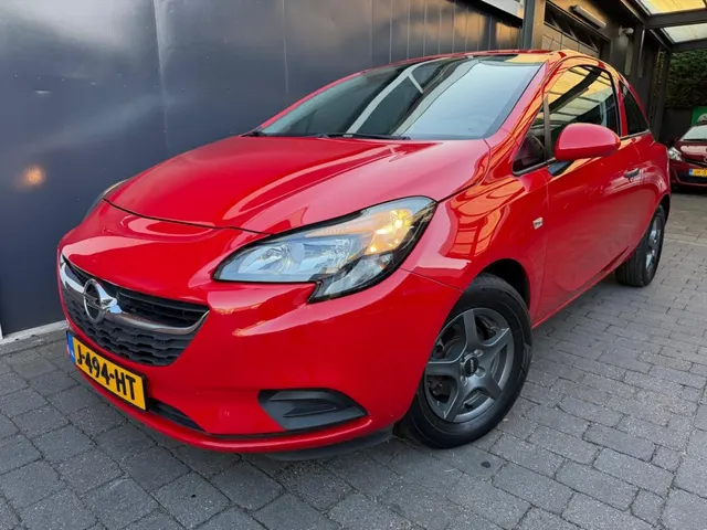 Opel Corsa 1.2 2015