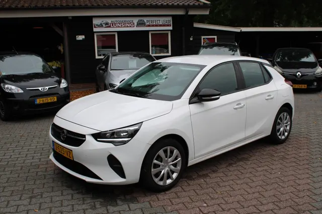 Opel Corsa 1.2 Edition 2020