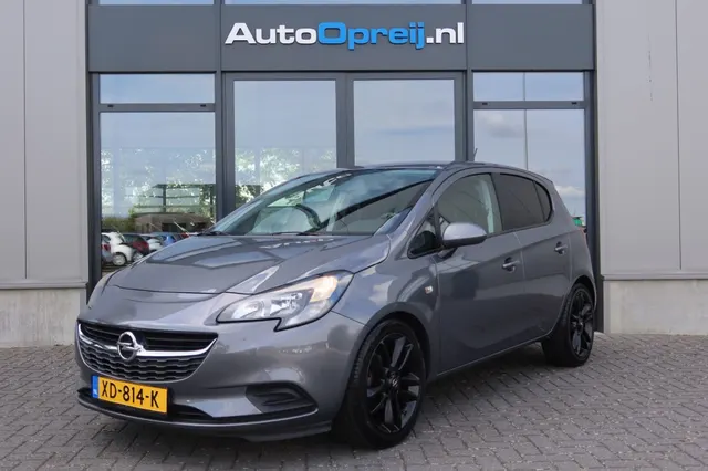 Opel Corsa 1.4 Innovation Automaat 2015