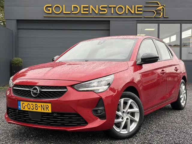 Opel Corsa 1.2 Gs Line ✓D-riem vv in 2023✓Net beurt gehad✓2e Eigenaar✓102pk✓ 2019