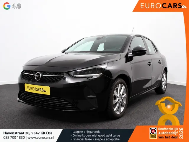 Opel Corsa 1.2 101pk Automaat Edition 2023