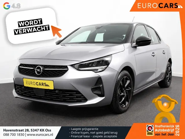 Opel Corsa 1.2 100pk Turbo Gs Line 2023
