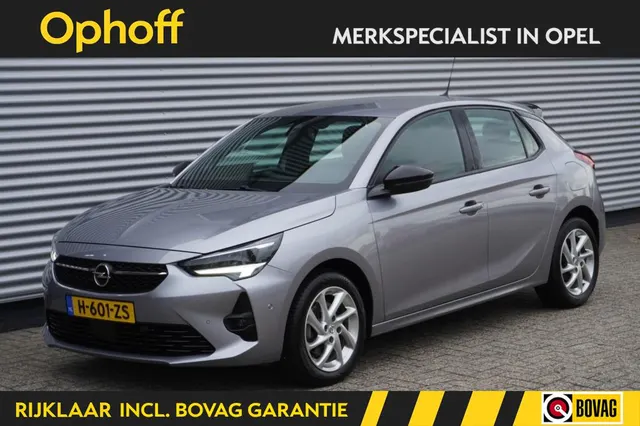 Opel Corsa 1.2 Turbo Gs Line Automaat 2020