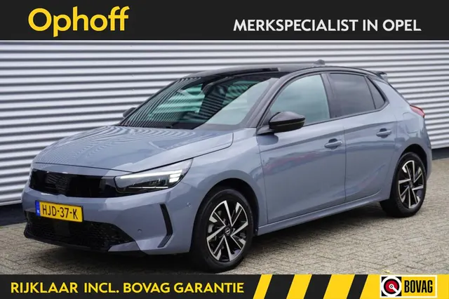 Opel Corsa 1.2 Turbo Hybrid Gs 2025