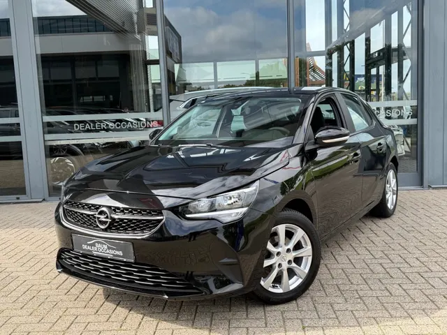 Opel Corsa 1.2 Edition 2021