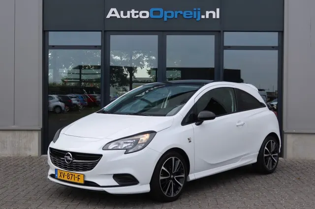 Opel Corsa 14i Opc-Line 90pk 2018