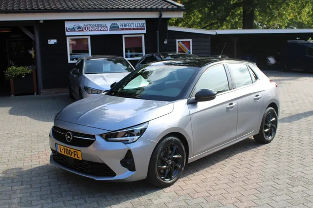 Opel Corsa 1.2 Gs Line 102PK Two Tone 2021