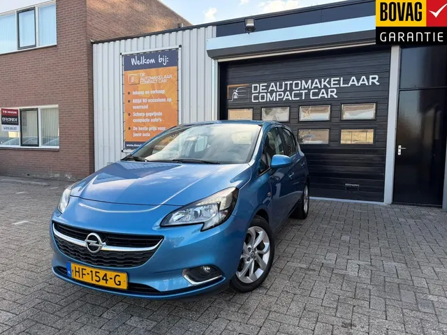 Opel Corsa 1.4 Color Edition Automaat 92.890 Km 2015