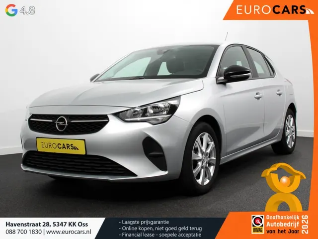 Opel Corsa 1.2 Edition 2022