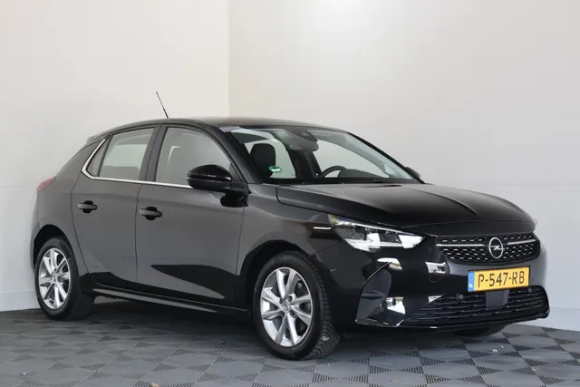 Opel Corsa 1.2 Turbo 100PK Elegance 2022