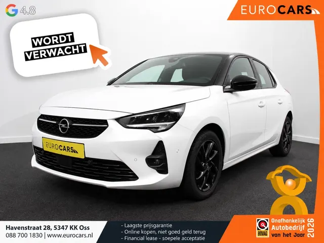 Opel Corsa 1.2 100pk Gs Line 2022