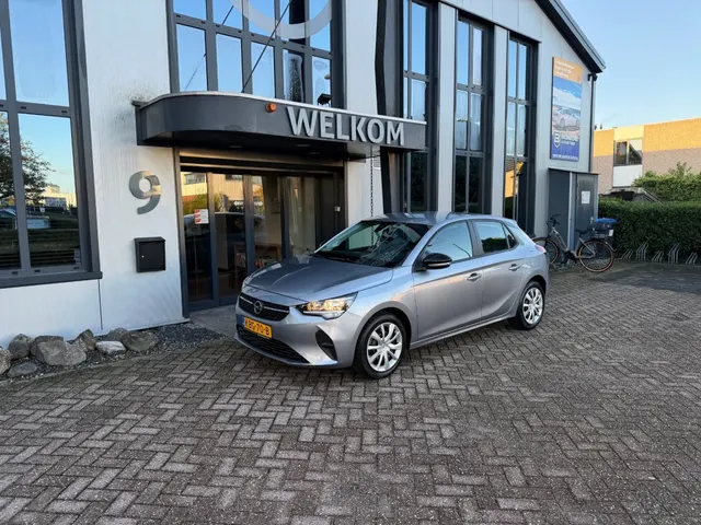 Opel Corsa 1.2 Edition 2020