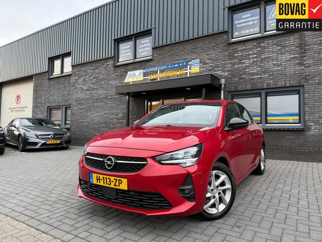 Opel Corsa 1.2 Gs Line 100PK 2020