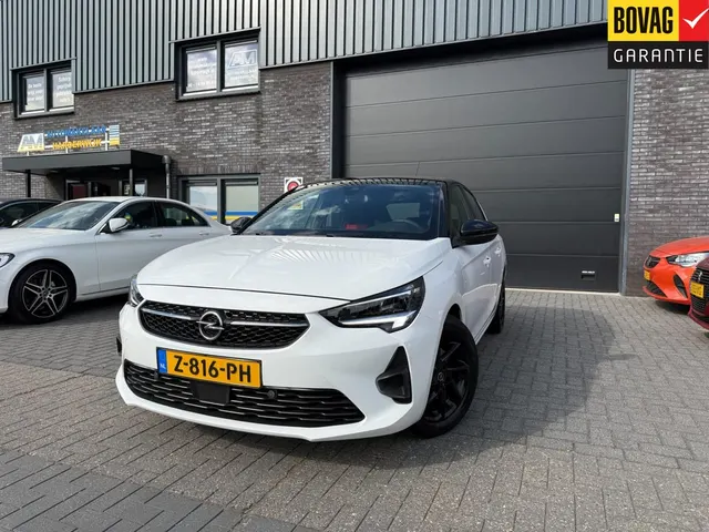 Opel Corsa 1.2 Turbo Gs 3 2023