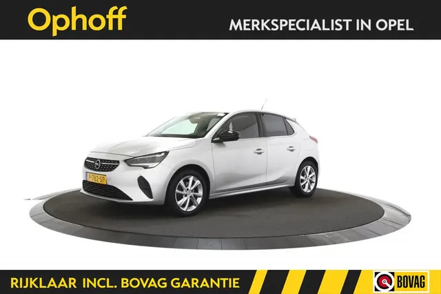 Opel Corsa 1.2 Turbo 100pk Elegance 2022