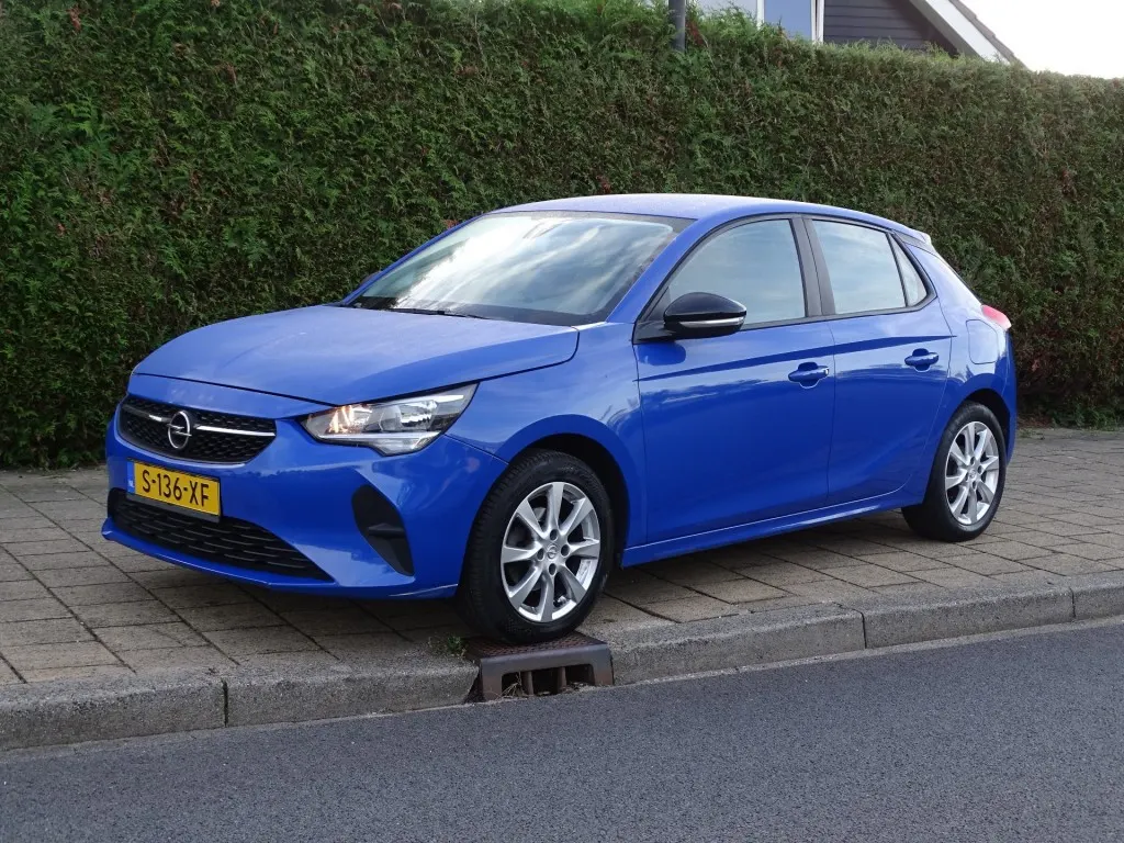 Opel Corsa 1.2 Edition 2021
