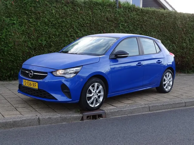 Opel Corsa 1.2 Edition 2021