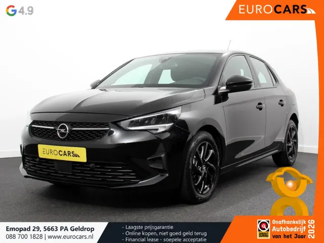 Opel Corsa 1.2 Gs Line 2023