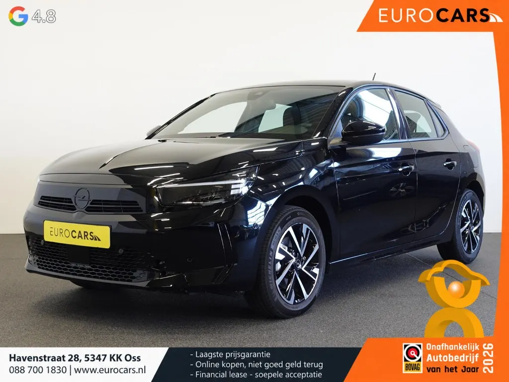 Opel Corsa 1.2 Turbo Automaat Gs Line 2024