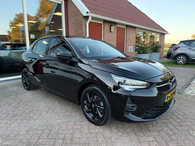 Opel Corsa 1.2 Gs Line 102PK Orig. Nl 2021