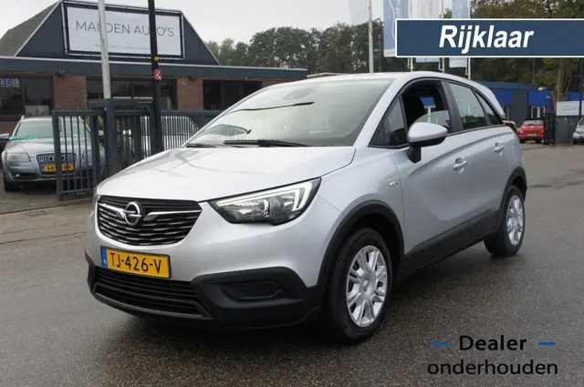 Opel Crossland X 1.2 Online Edition 2018