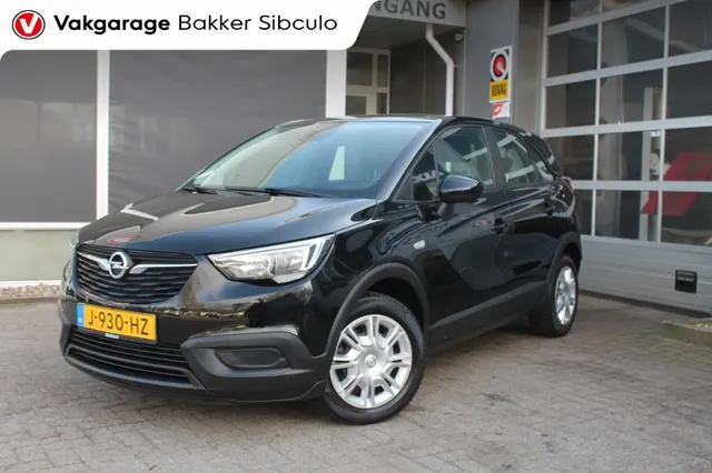 Opel Crossland X 1.2 T. Edition 2020