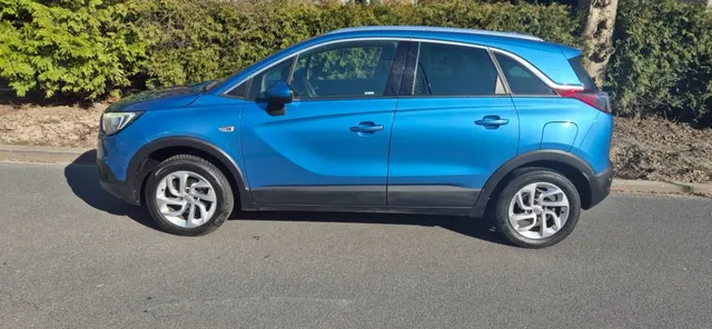 Opel Crossland X 1.2 Turbo Innovation* 2018