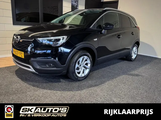 Opel Crossland X 1.2 T. Innovation l 2020
