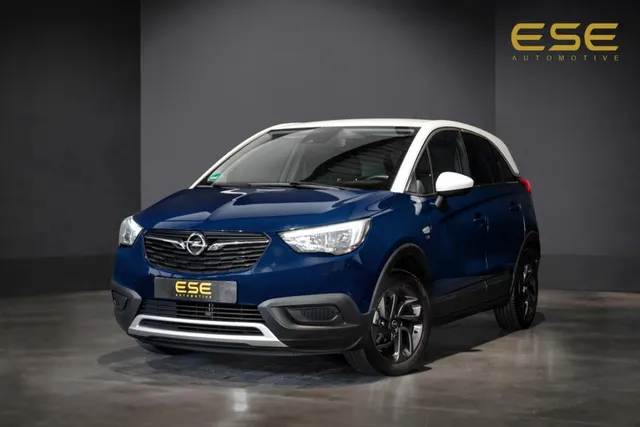 Opel Crossland X 1.2 120 Jaar Edition 2019