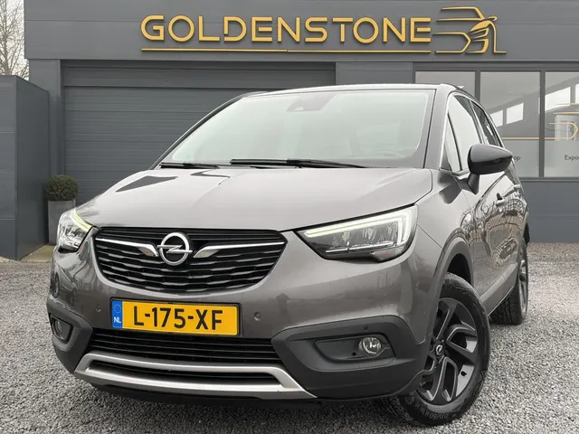 Opel Crossland X 1.2 Turbo Innovation 360° 2020