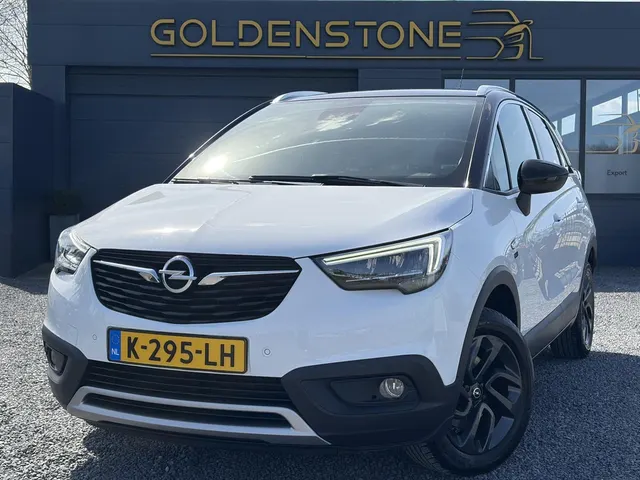 Opel Crossland X 1.2 Turbo Edition 2020 110pk 2020