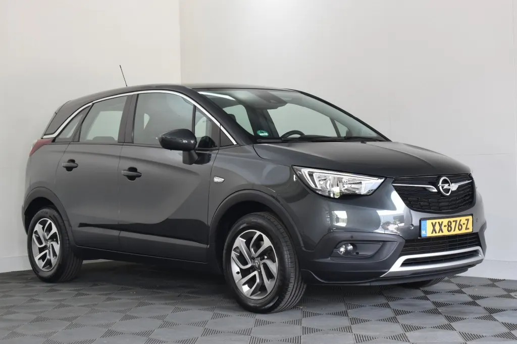 Opel Crossland X 1.2 Turbo 130PK Innovation 2018