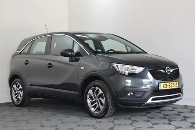 Opel Crossland X 1.2 Turbo 130PK Innovation 2018