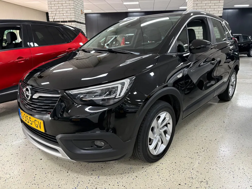 Opel Crossland X 1.2 T. Innovation 2019