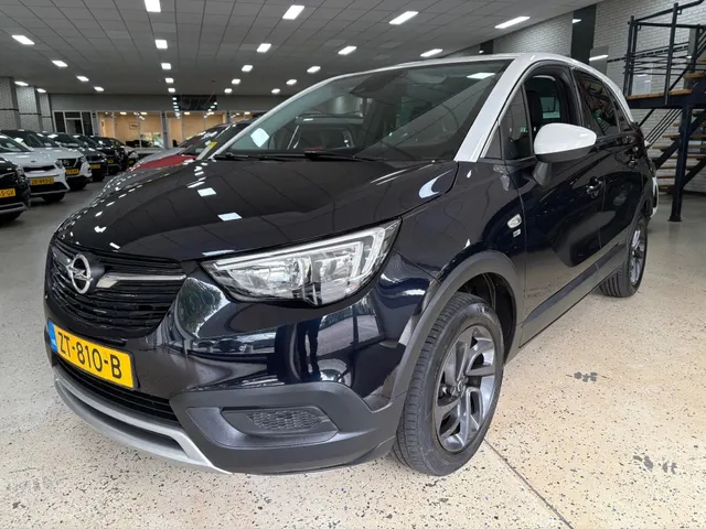 Opel Crossland X 1.2 T 2019