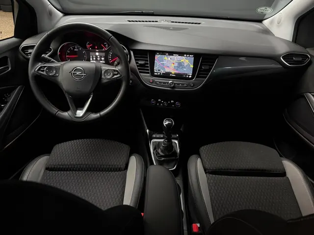 Opel Crossland X 1.2 Turbo 130PK Innovation 2019