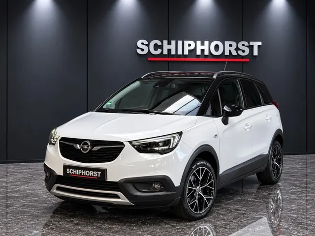 Opel Crossland X 1.2 Turbo 130PK Innovation 2019