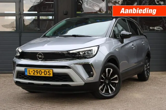 Opel Crossland 1.2 Turbo Elegance 1e Eigenaar **Nl-Auto** 2021