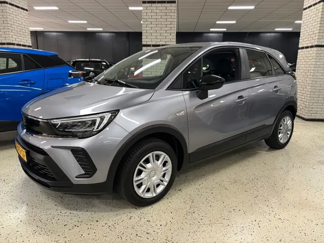 Opel Crossland 1.2 T 2021